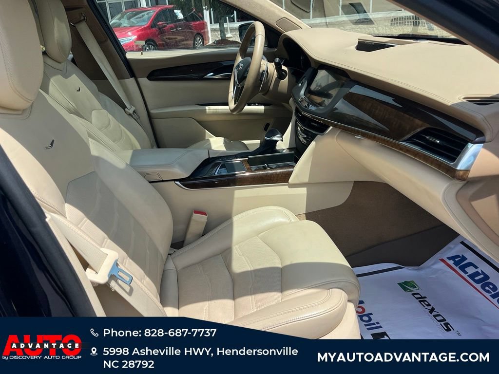 Used 2017 Cadillac CT6 Platinum AWD/4WD image 29