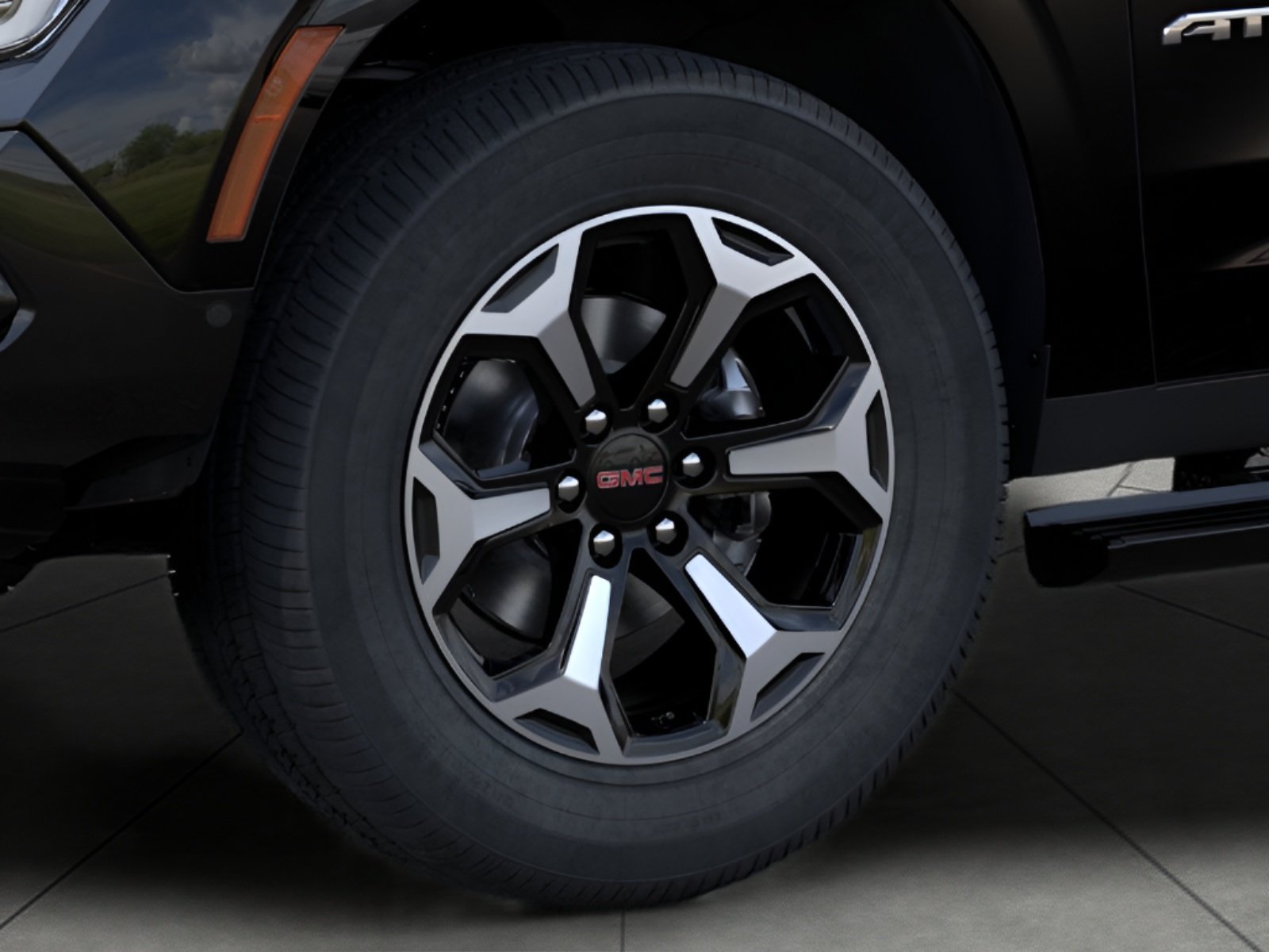 New 2026 GMC Yukon XL AT4 Ultimate w/ LPO, Floor Liner Package AWD/4WD image 9