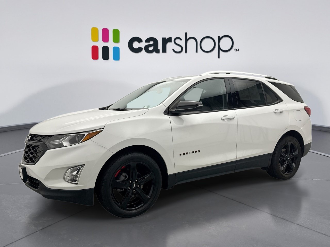 Used 2021 Chevrolet Equinox Premier w/ Redline Edition