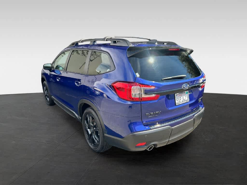 Certified 2026 Subaru Ascent Bronze Edition AWD/4WD image 4