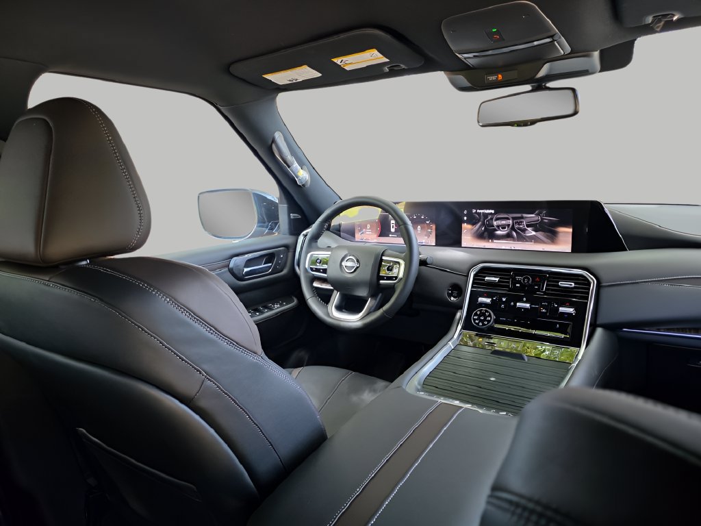 New 2026 Nissan Armada SL AWD/4WD image 14