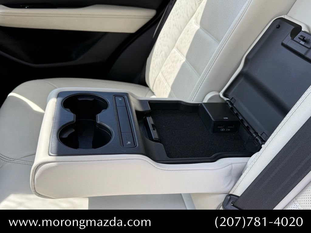 Used 2023 MAZDA CX-5 AWD 2.5 S w/ Premium Plus Pkg image 24
