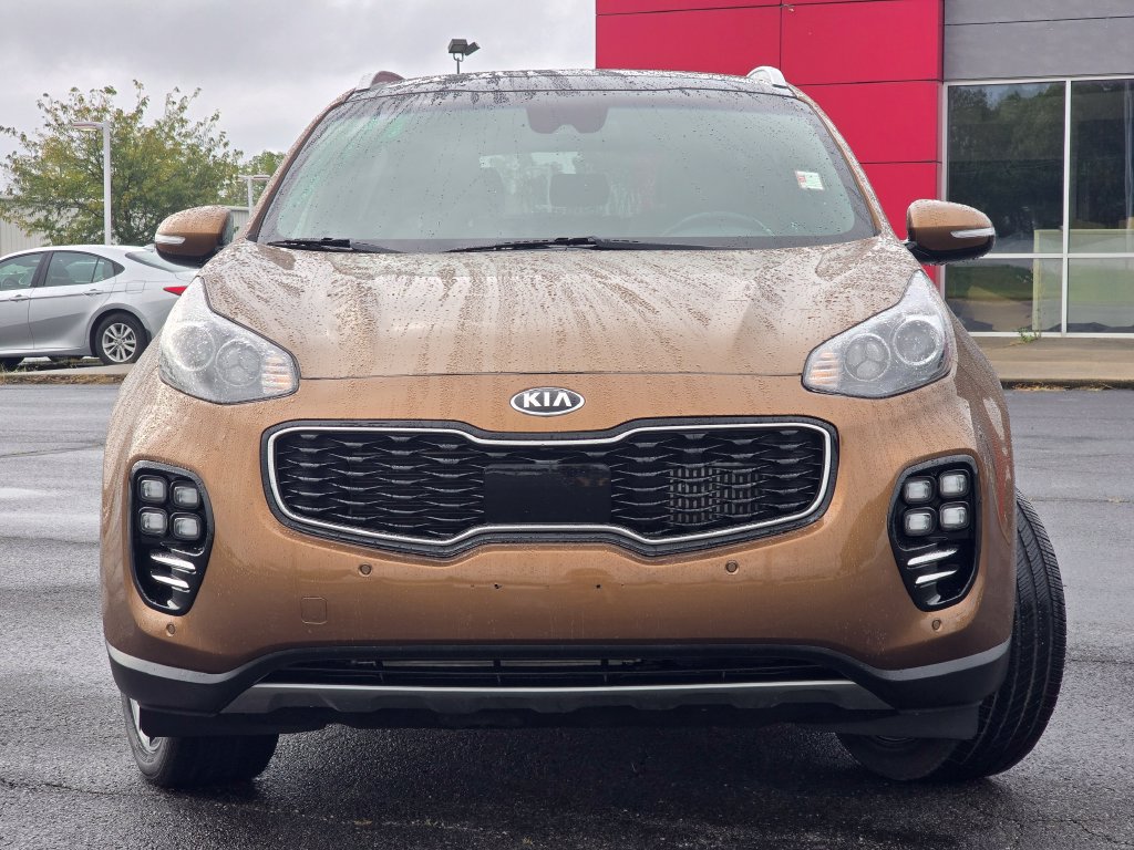 Used 2017 Kia Sportage SX AWD/4WD image 12