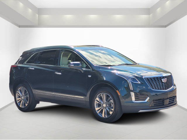 New 2026 Cadillac XT5 Premium Luxury w/ Driver Assist Package FWD image 1