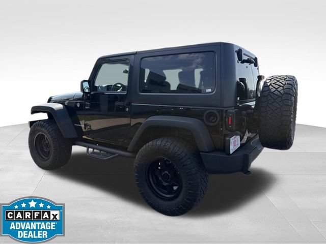 Used 2012 Jeep Wrangler Rubicon w/ PWR Convenience Group AWD/4WD image 6