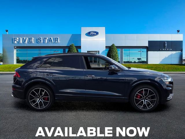 Used 2023 Audi SQ8 Prestige AWD/4WD image 9