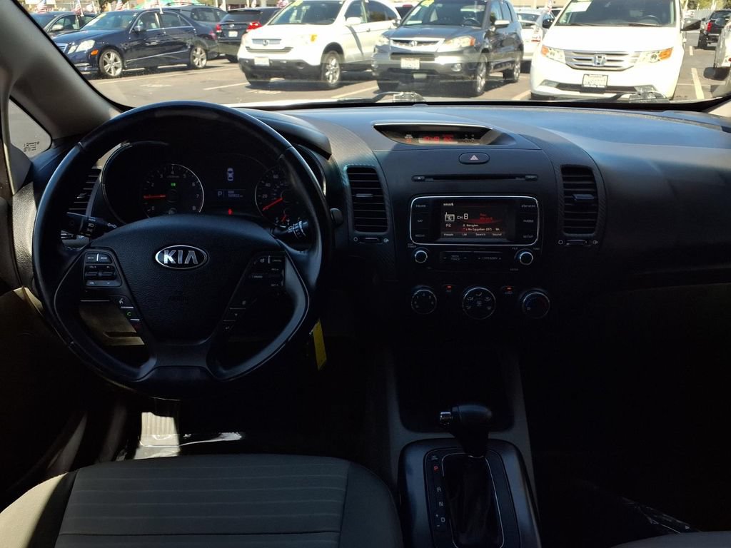 Used 2015 Kia Forte EX FWD image 19