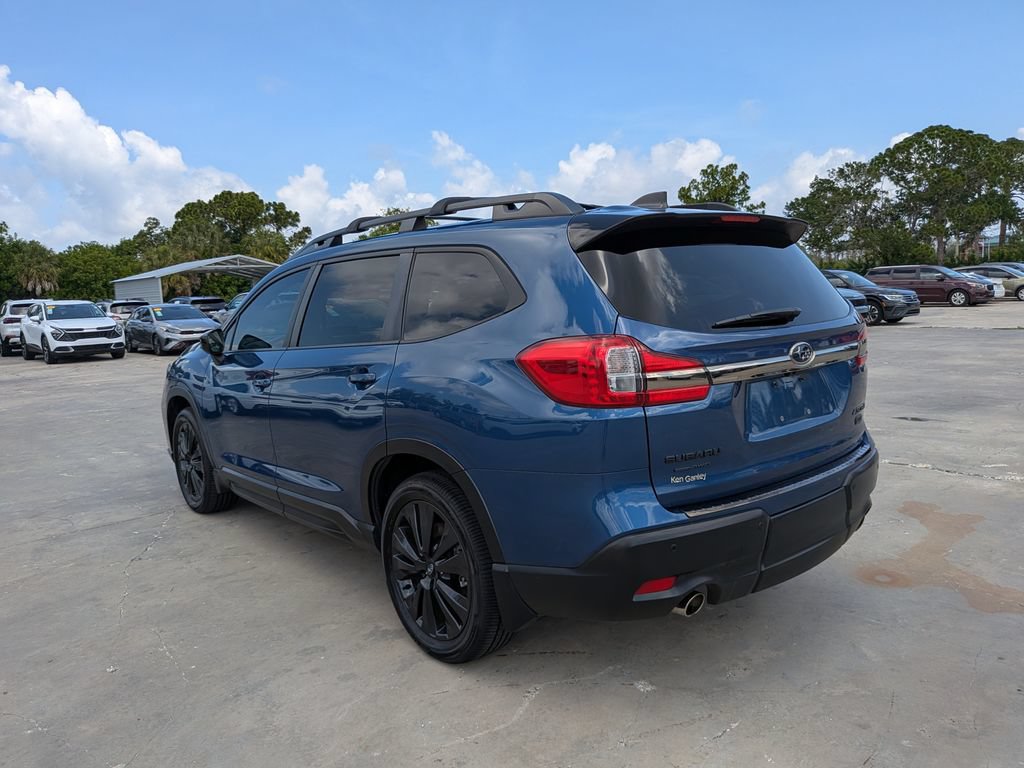 Used 2022 Subaru Ascent Onyx Edition AWD/4WD image 6