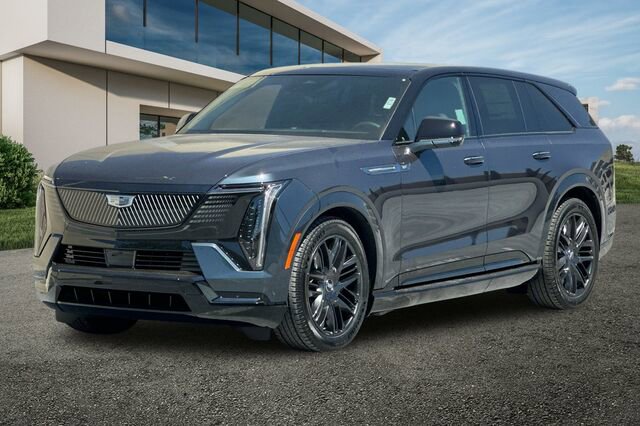 New 2025 Cadillac Escalade IQ Sport 1 w/ LPO, ONYX Package image 8