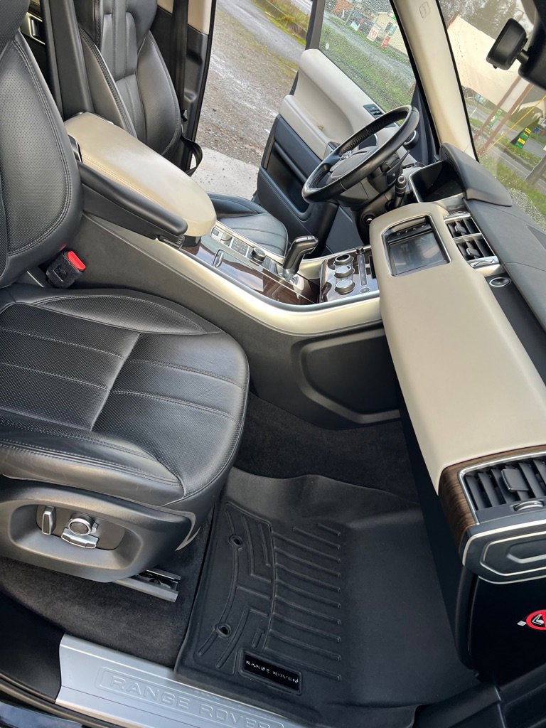 Used 2016 Land Rover Range Rover Sport Supercharged image 43