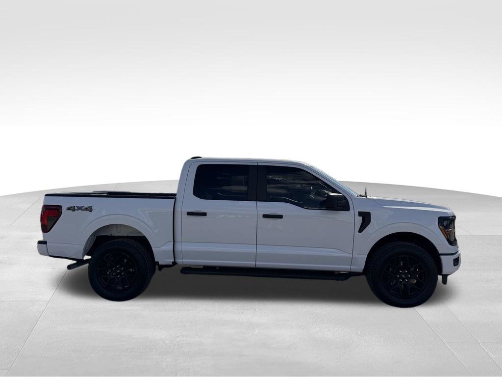 Used 2025 Ford F150 STX w/ STX Black Appearance Package AWD/4WD image 24