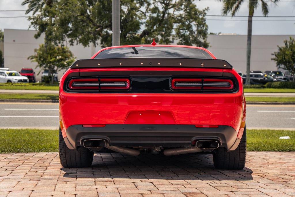 Used 2023 Dodge Challenger R/T Scat Pack RWD image 4