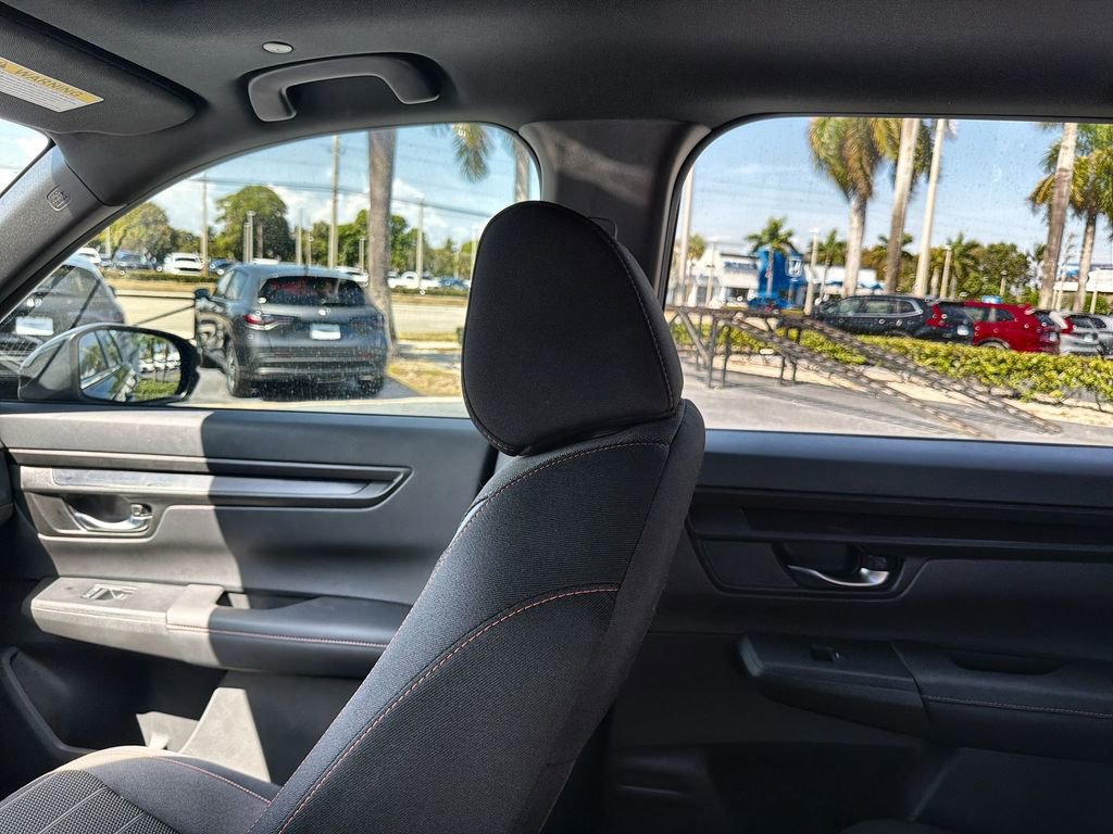 Certified 2024 Honda CR-V Sport image 12