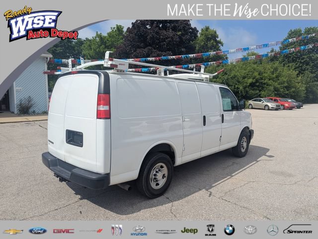 Used 2019 Chevrolet Express 2500 w/ Communications Package RWD image 3