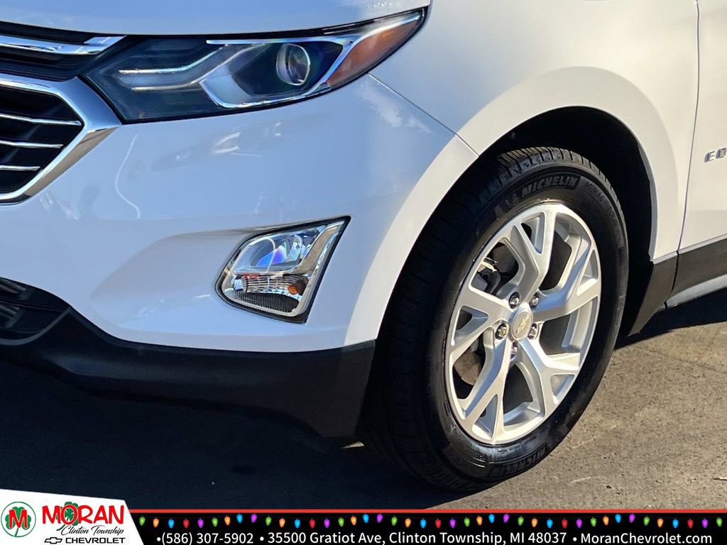 Certified 2020 Chevrolet Equinox Premier image 8