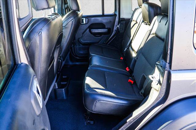 Used 2020 Jeep Wrangler Unlimited Sport image 20