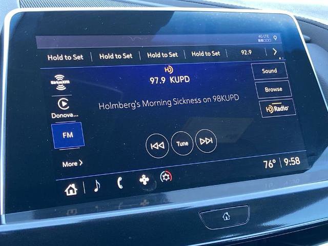 Used 2024 Cadillac CT5 V w/ Cold Weather Package image 9