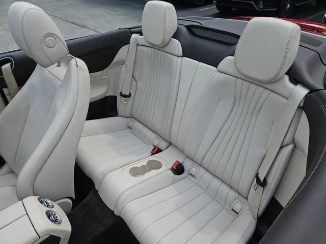 Used 2018 Mercedes-Benz E 400 Cabriolet image 31