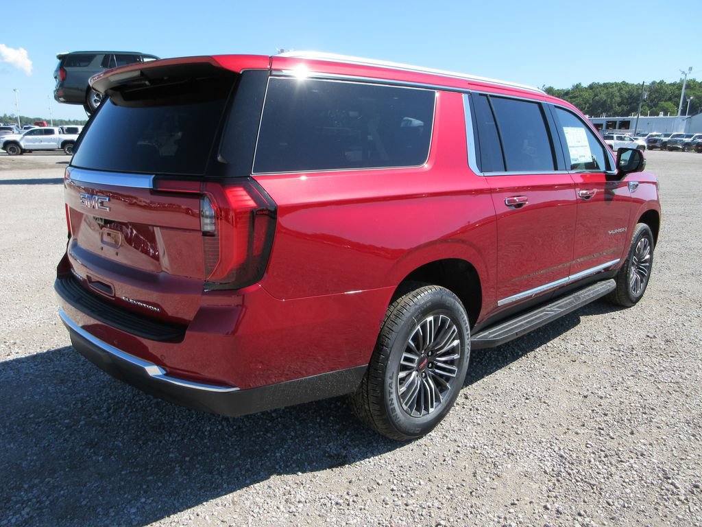 New 2026 GMC Yukon XL Elevation w/ Elevation Premium Package AWD/4WD image 4