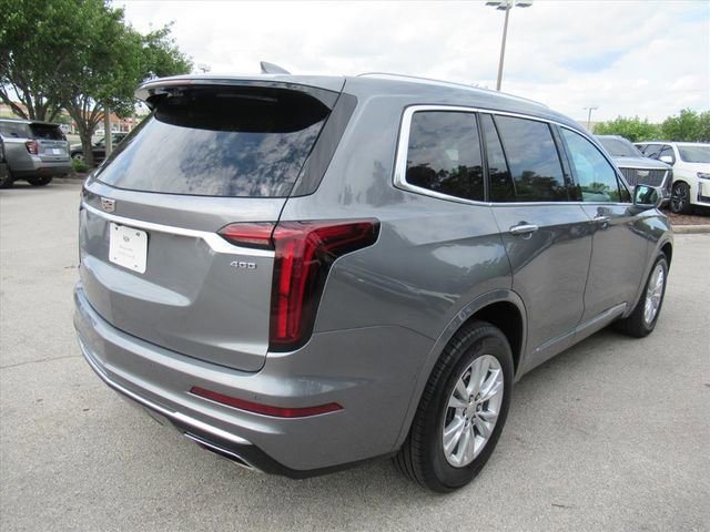Used 2020 Cadillac XT6 Premium Luxury AWD/4WD image 7