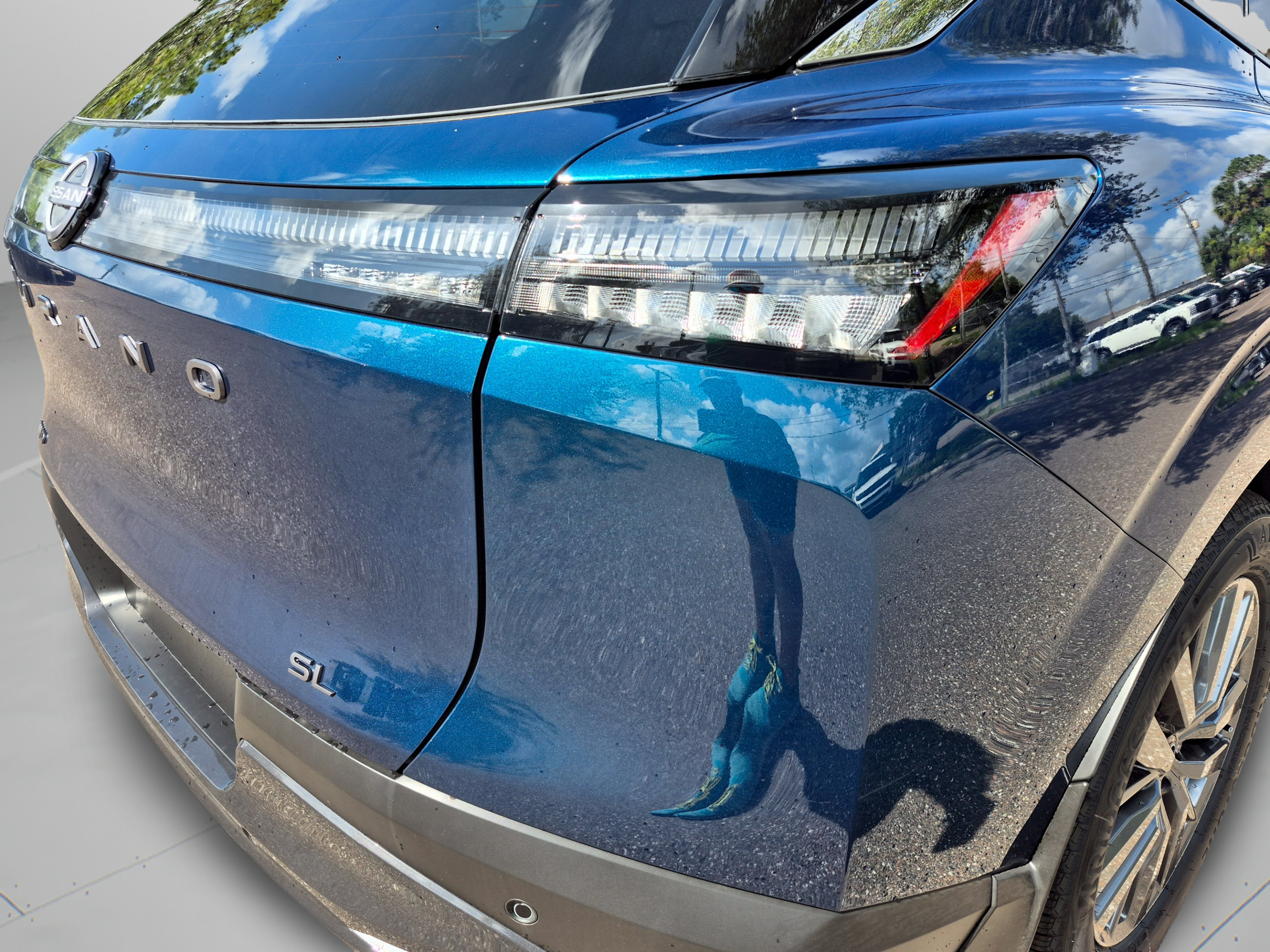 New 2026 Nissan Murano SL AWD/4WD image 35