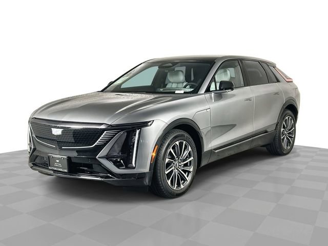 Used 2026 Cadillac Lyriq Sport image 1