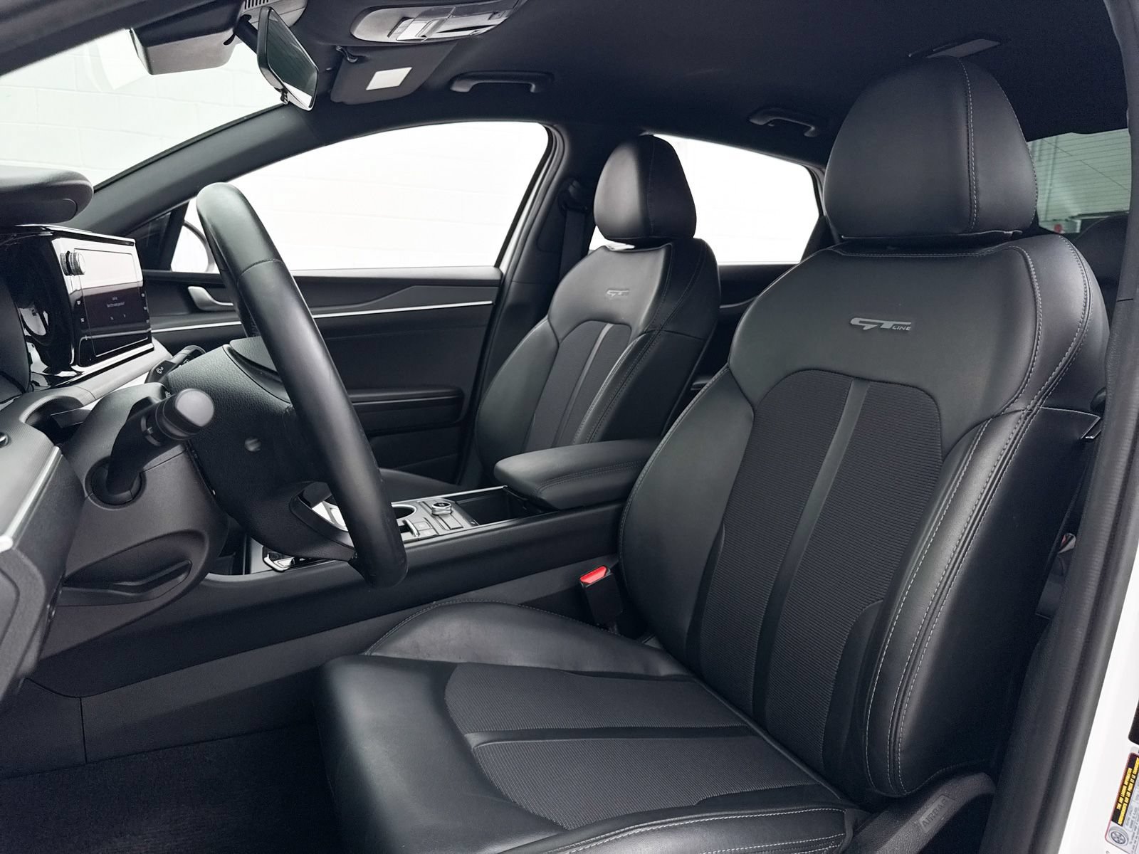 Certified 2022 Kia K5 GT-Line FWD image 20