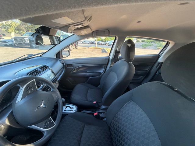 Used 2021 Mitsubishi Mirage ES image 2
