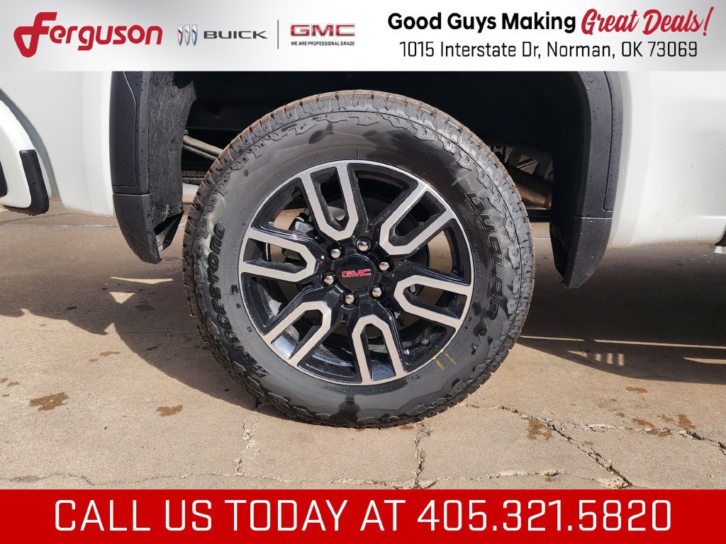 New 2026 GMC Sierra 1500 AT4 w/ AT4 Premium Package AWD/4WD image 52