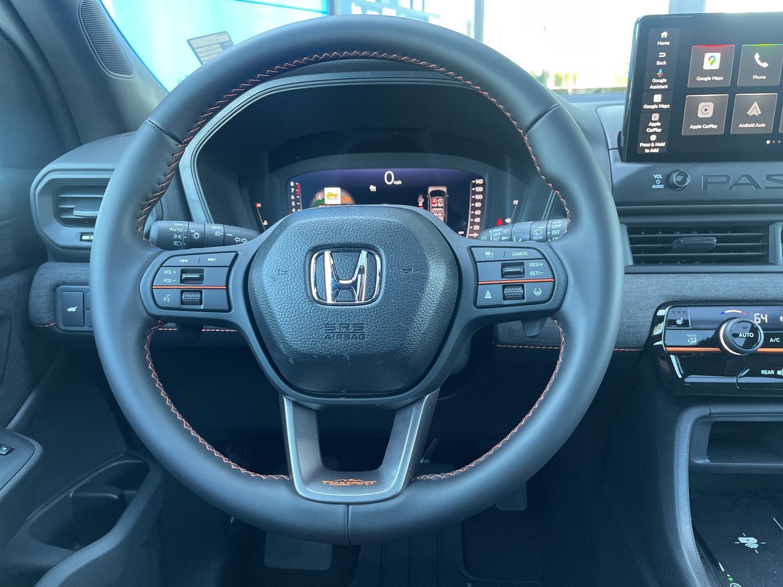 New 2026 Honda Passport TrailSport image 17
