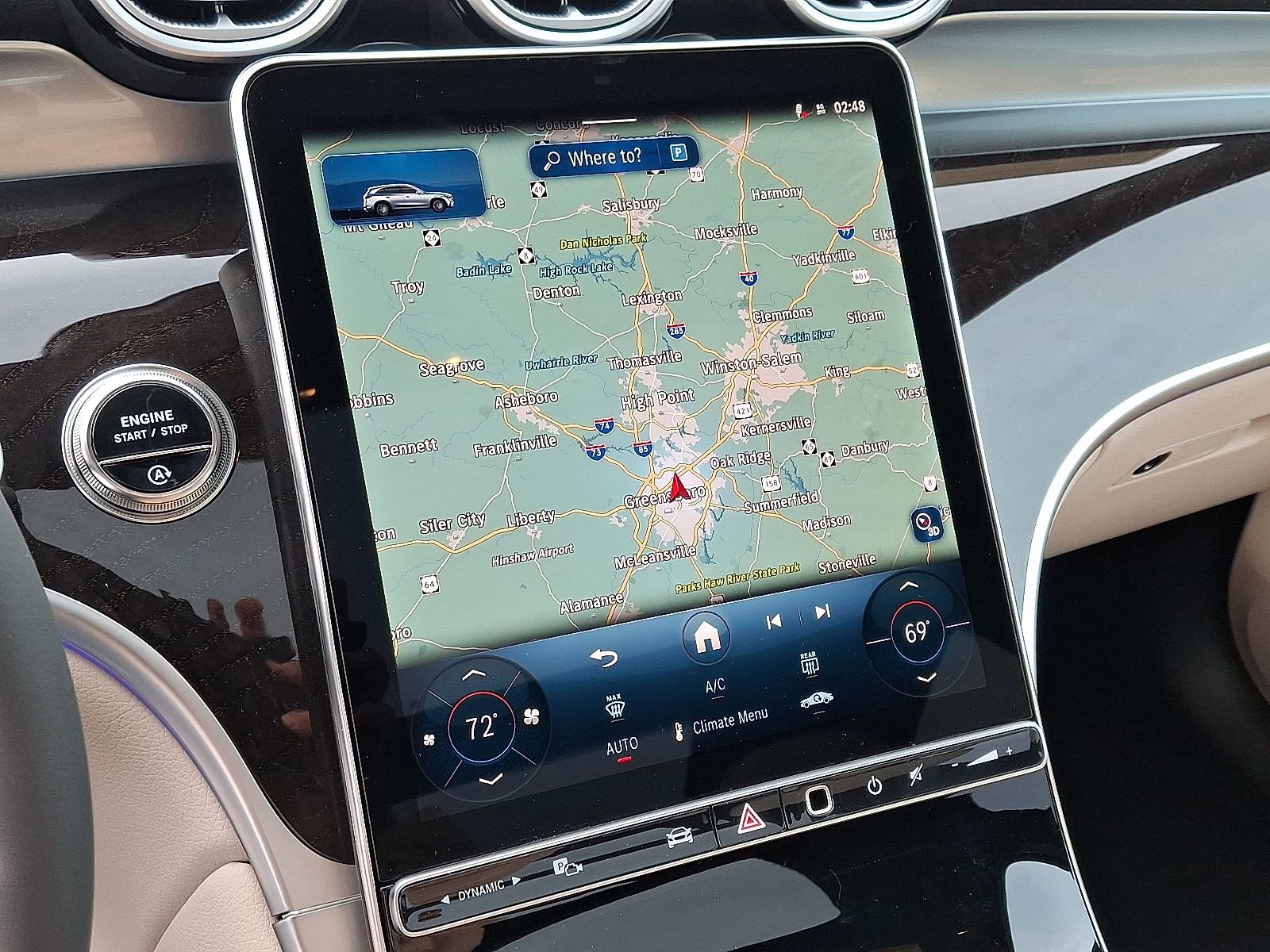 New 2026 Mercedes-Benz GLC 300 GLC 300 image 11