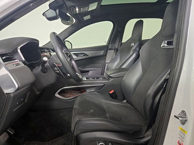 Used 2022 Jaguar F-PACE SVR AWD/4WD image 14