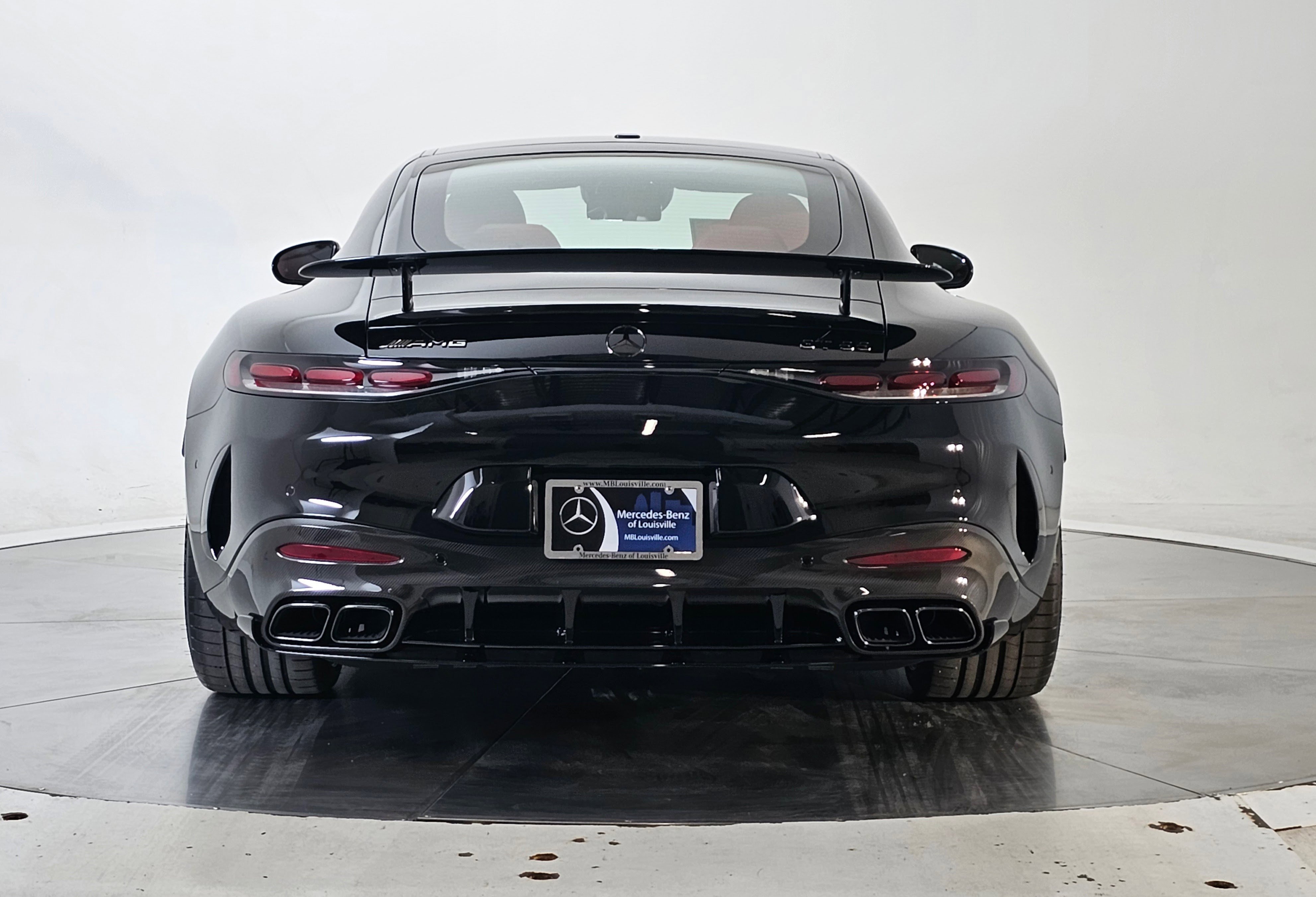 New 2026 Mercedes-Benz AMG GT 55 image 5