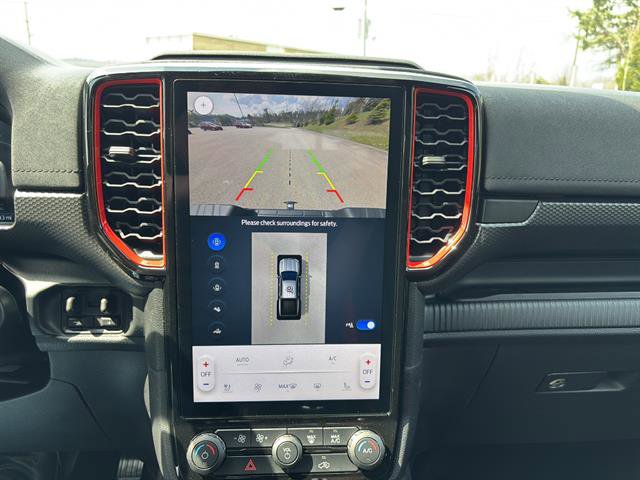 New 2026 Ford Ranger Raptor image 22