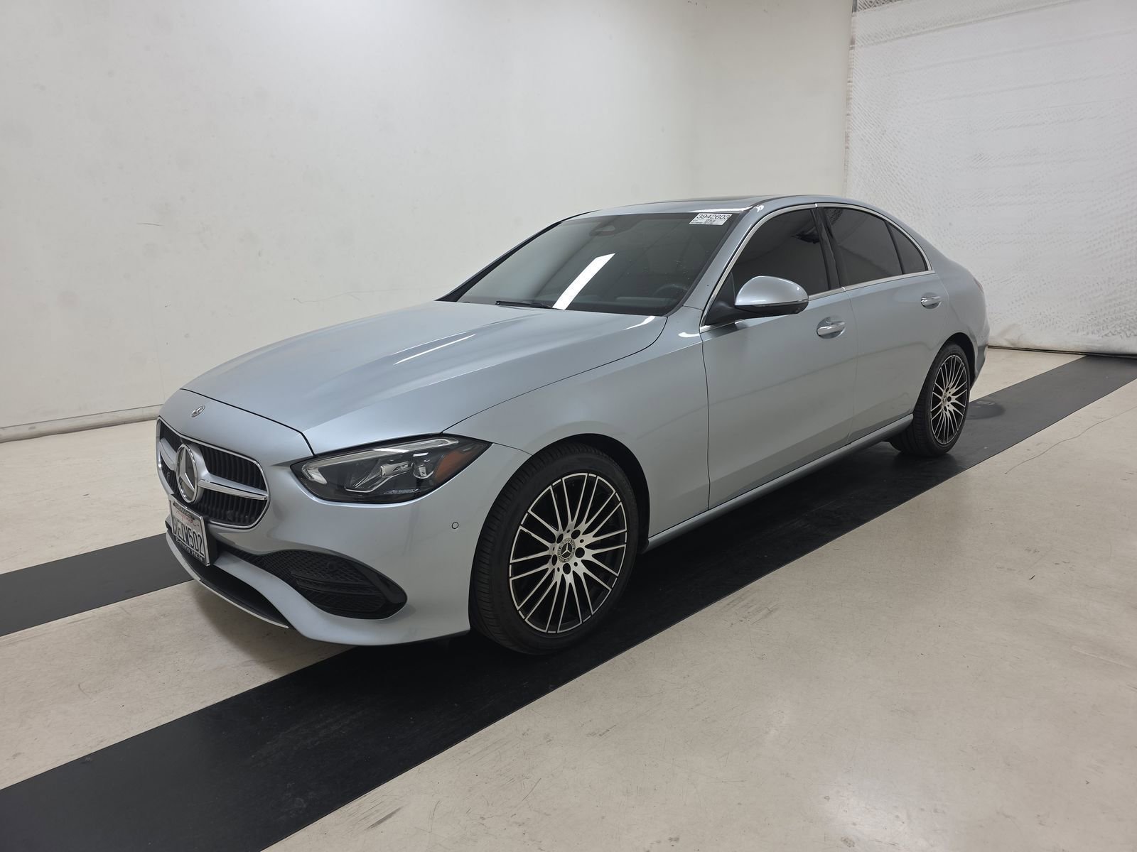 Used 2023 Mercedes-Benz C 300 Sedan w/ Exclusive Trim Package