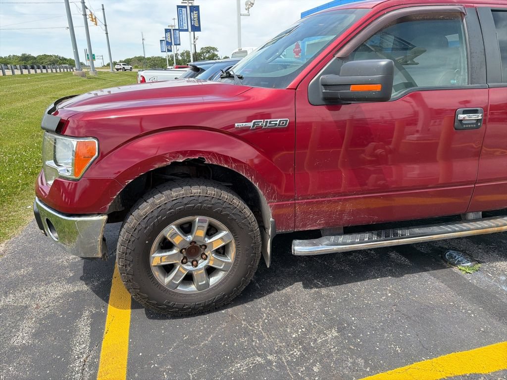 Used 2013 Ford F150 XLT w/ Luxury Equipment Group AWD/4WD image 2