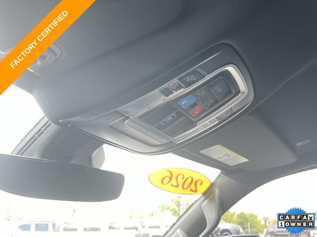 Certified 2026 RAM 1500 Big Horn AWD/4WD image 34
