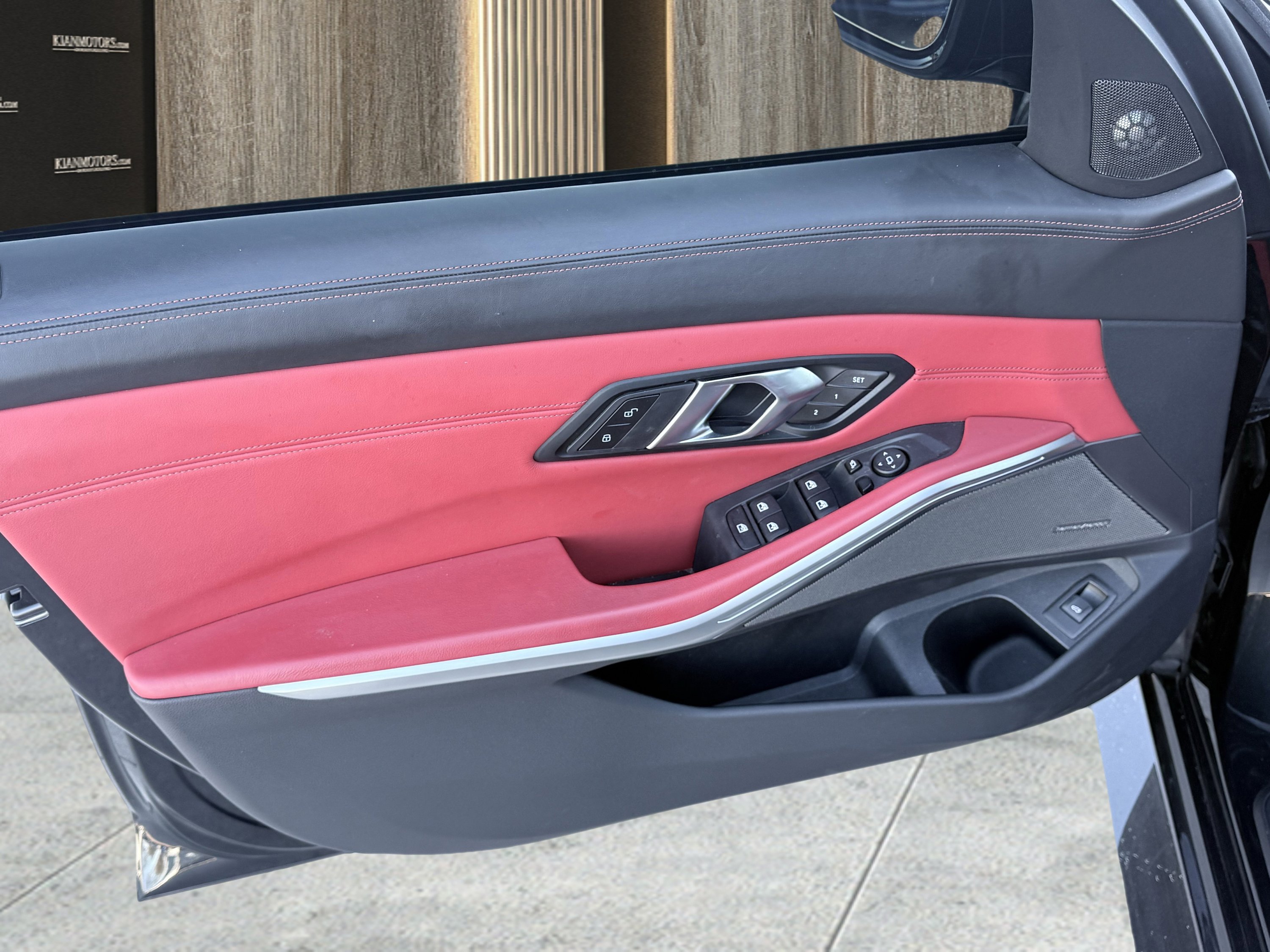 Used 2024 BMW M3 Competition w/ Executive Package image 35