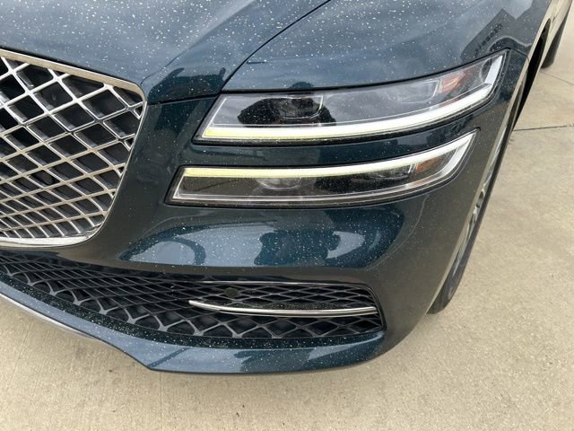 Used 2023 Genesis G80 2.5T AWD/4WD image 4