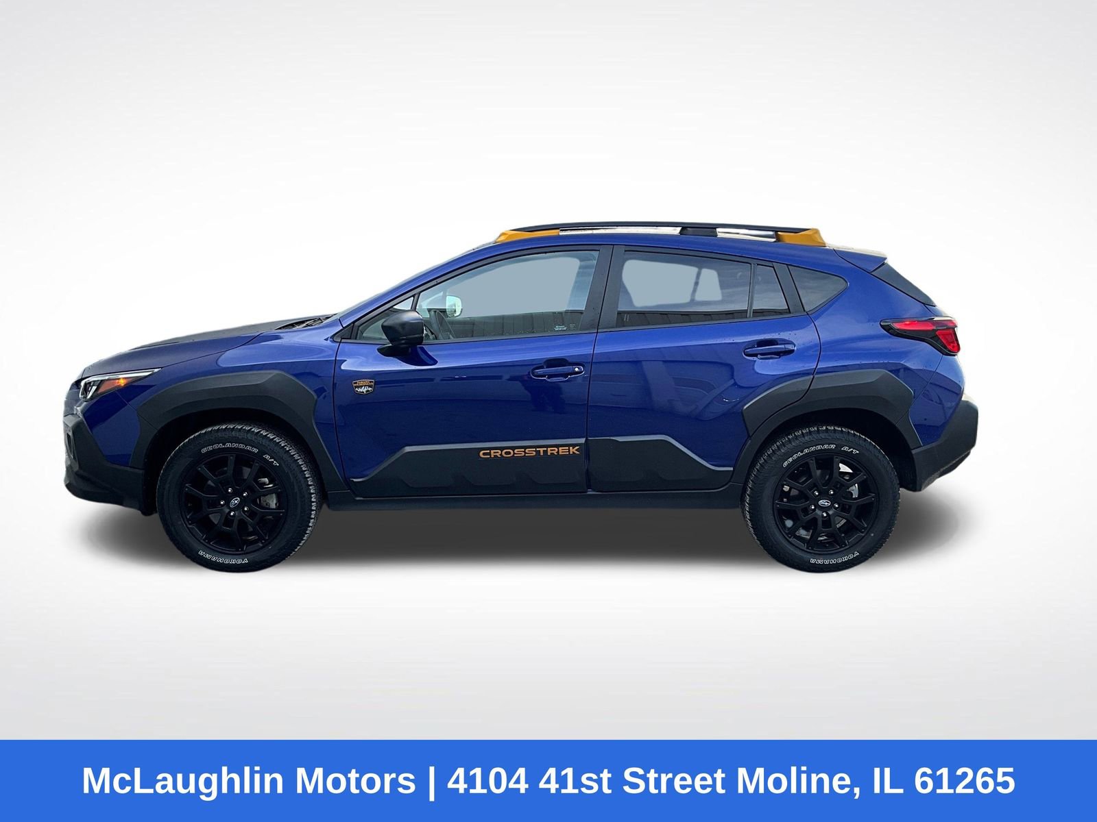 Certified 2024 Subaru Crosstrek 2.5i Wilderness w/ Crosstrek Mirror Package video 2