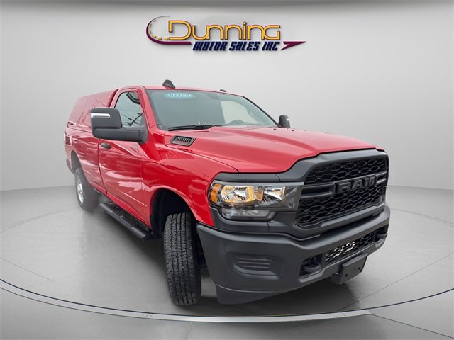 Used 2023 RAM 2500 Tradesman image 5