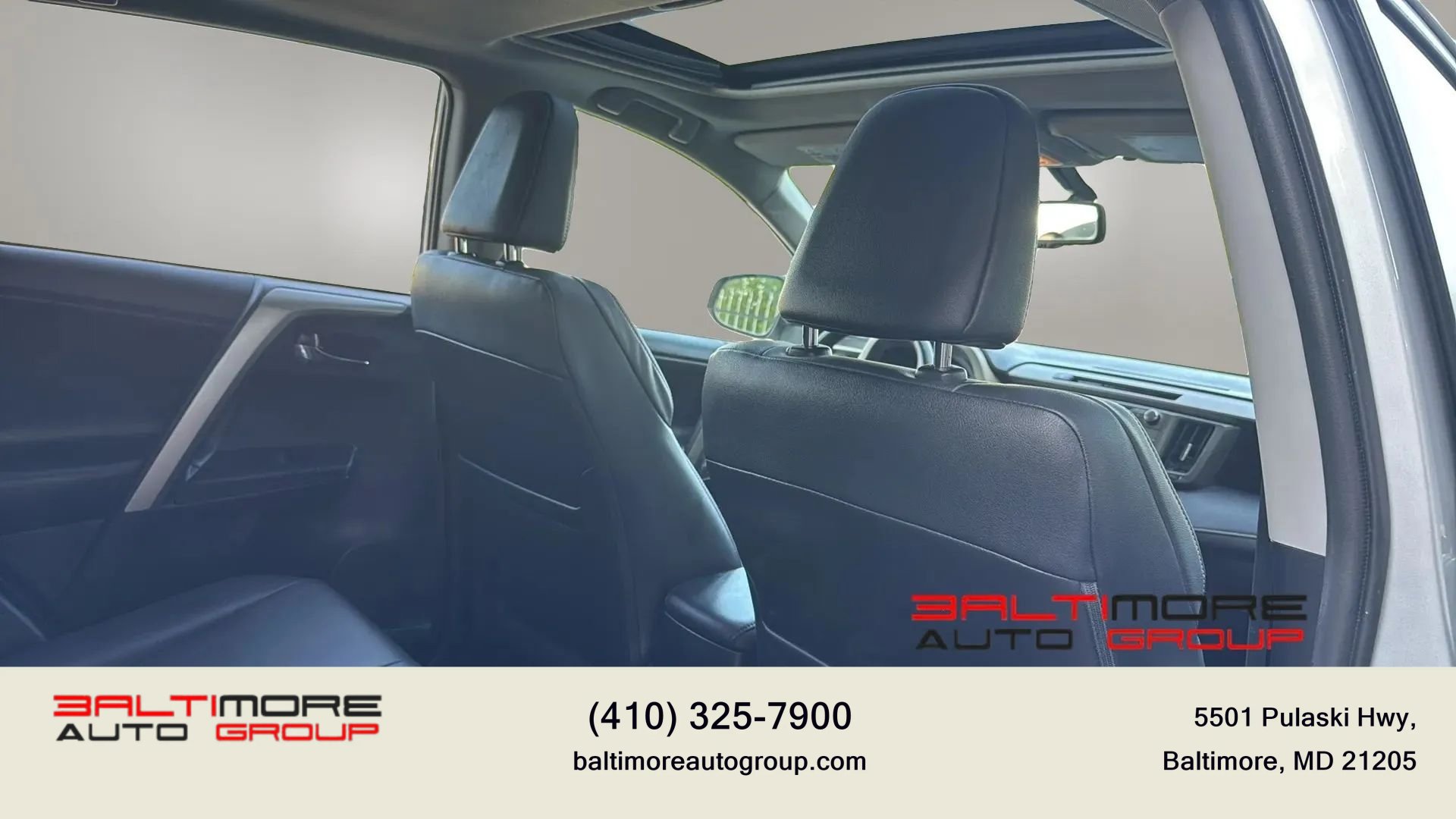 Used 2014 Toyota RAV4 Limited AWD/4WD image 25