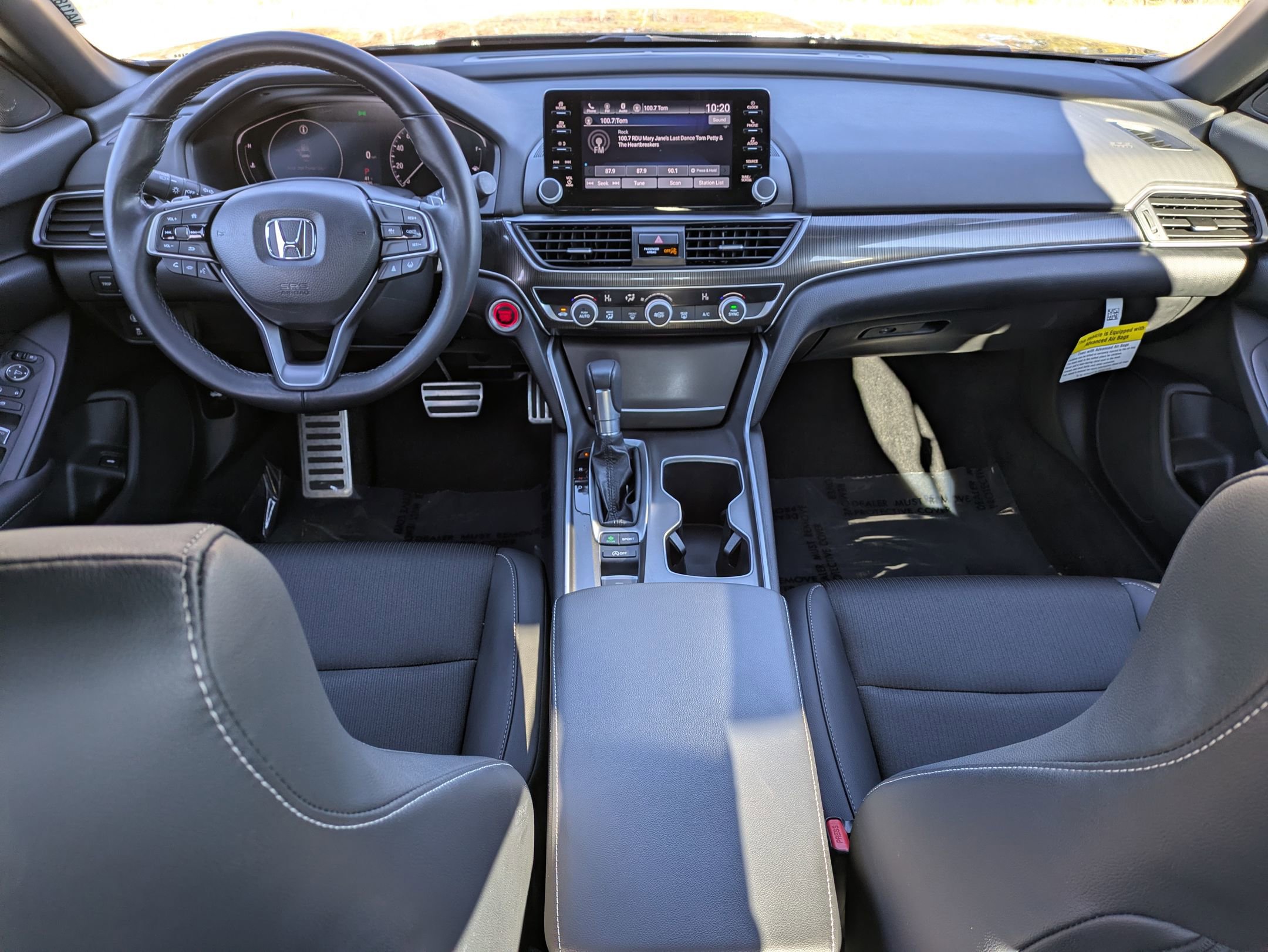 Used 2022 Honda Accord Sport image 22