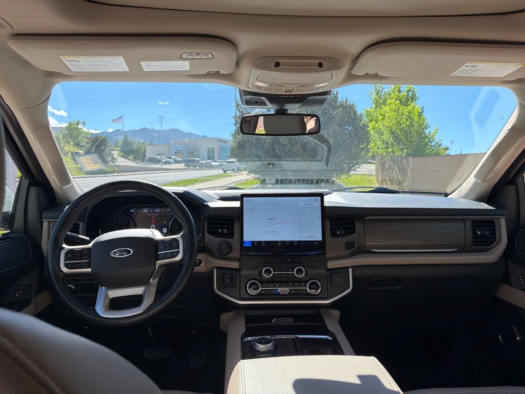 Used 2022 Ford Expedition Max Limited AWD/4WD image 21