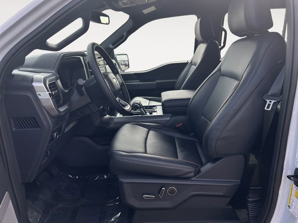 Used 2025 Ford F150 Lariat w/ Equipment Group 502A High AWD/4WD image 16