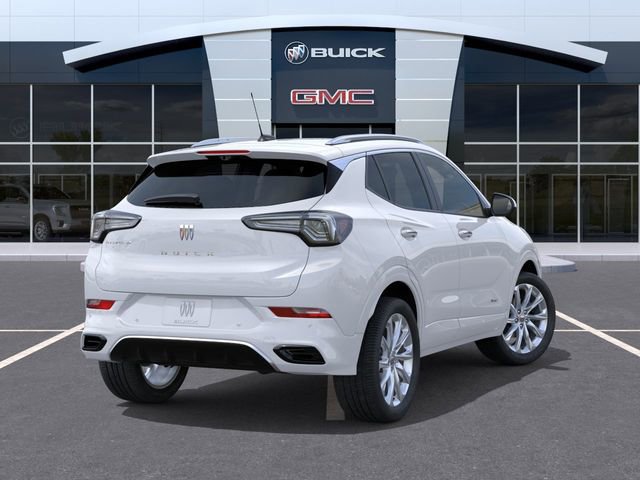 New 2026 Buick Encore GX Avenir FWD image 4