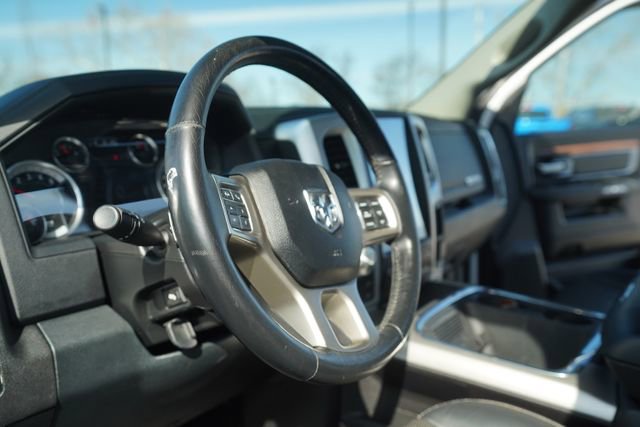 Used 2016 RAM 1500 Laramie w/ Convenience Group image 26