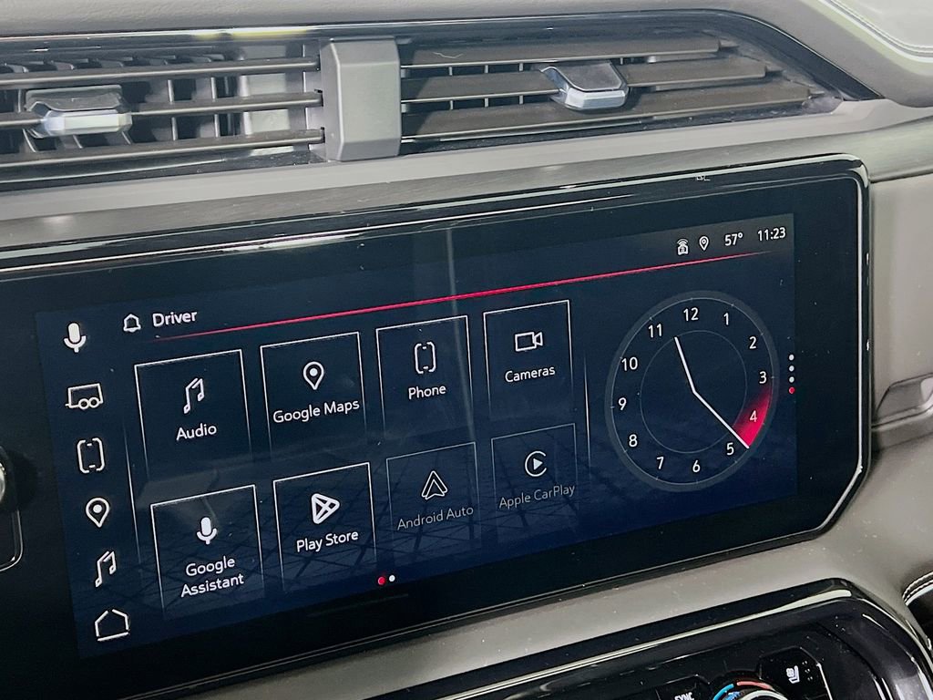 Certified 2026 GMC Sierra 1500 AT4X image 14