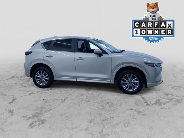 Used 2025 MAZDA CX-5 AWD 2.5 S w/ Preferred Package image 2