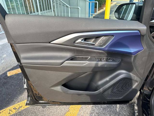 Used 2025 Chevrolet Equinox EV LT w/ LPO, All-Weather Mat Package image 12